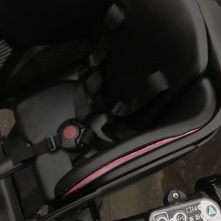 261電動自転車　ブラック　ブリジストン　アンジェリーノ