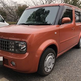 日産　キューブ　格安