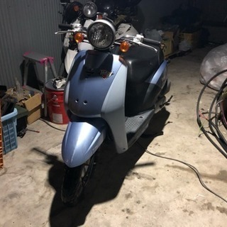 ホンダ トゥデイ 50cc