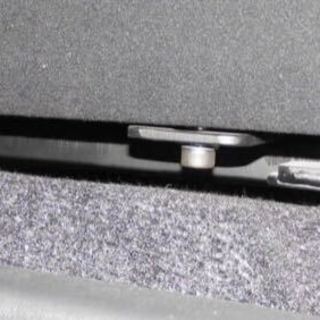 TOYOTA ハイエース 200系 レカロシート用 超ローダウンシートレール