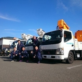 【正社員 社保完備】道路維持作業 原則土、日、祝日休み 未経験者歓迎