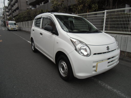 平成２６年アルトバンvpオートマ検３２年１月２０日 テッチャン 蕨のアルトの中古車 ジモティー