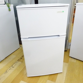 安心の6ヶ月保証付！2015年製 YAMADAの2ドア冷蔵庫です！