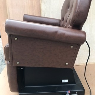 美容室シャンプー椅子です。引き取りでお願いします。