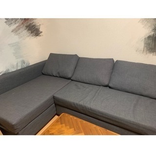 IKEA FRIHETEN ソファーベッド 定価59,990円