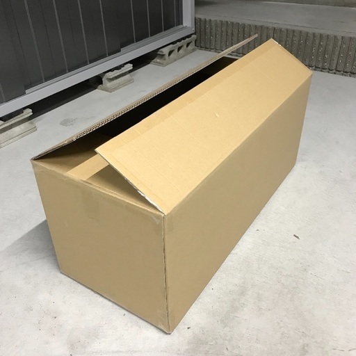 大型ダンボール箱 Furusana 瀬戸口のその他の中古あげます 譲ります ジモティーで不用品の処分