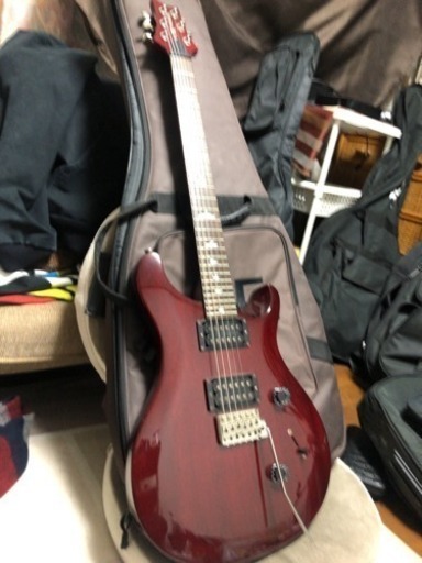 [2/21まで]PRS SE Custom 24