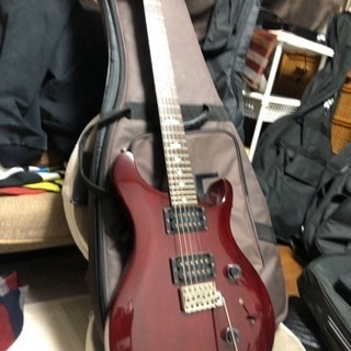 [2/21まで]PRS SE Custom 24