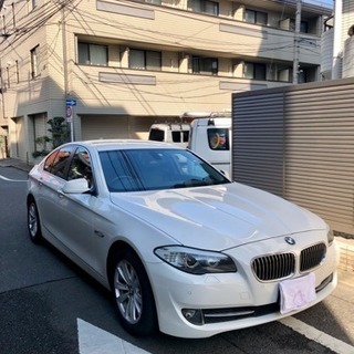 ジモティ限定特価‼︎BMW★523iハイラインPKG★車検31年...