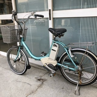 ブリヂストン アシスタリチウム 20インチ 中古車