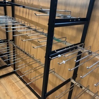【取引完了】店舗什器 商品棚 商品ラック ストアエキスプレス