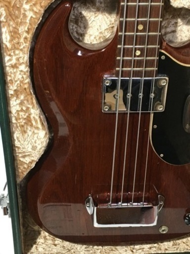 ☆激レア☆Gibson ギブソン ビンテージ エレキベース EB-0 1968  