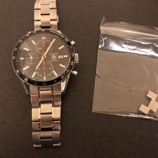 タグ・ホイヤー カレラ クロノグラフ CV2014