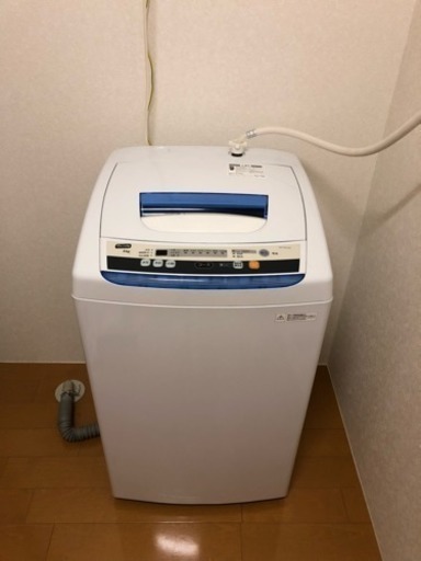 取引相手決定済み。2016年製 洗濯機(SEN-FS50-WH)