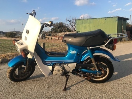レトロ　Honda 　本田　ホンダ　ジャリー　CF50-3039 時代品　希少　管理番号21707