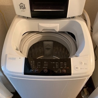 【値下げ！】中古洗濯機 ハイアール Haier JW-K50H