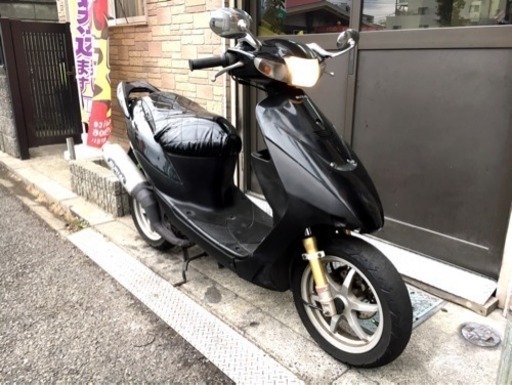 インチアップZZ カスタム 原付 50cc スクーター