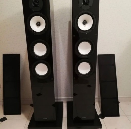 オンキョー Onkyo D-509E ブラック