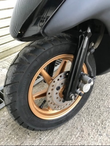 ライブディオ ＺＸ 新品部品多数 | parabarberos.co