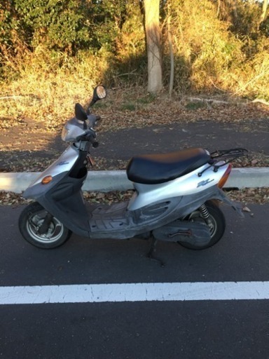 YAMAHA BJ50 ベーシックジョグ SA24J 2ストローク 50cc 原付