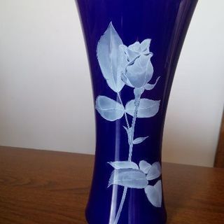 香蘭社製　花瓶