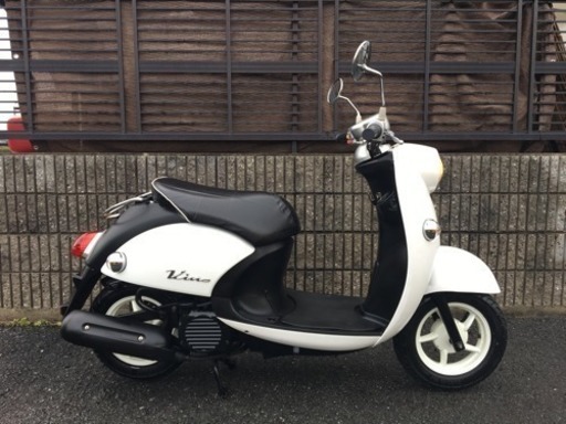 ヤマハ ビーノ SA37J美車‼️安心点検整備済み。