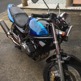 バリオス2 ZR250