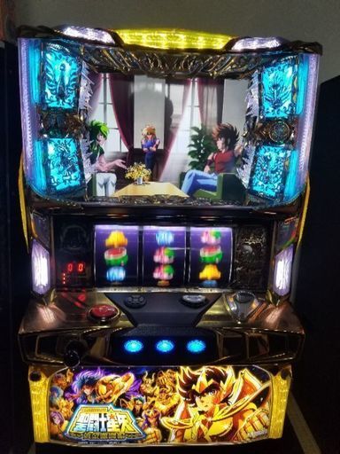 中古 三洋 パチスロ聖闘士星矢 黄金激闘編 家庭用 Tak 岡山のその他の中古あげます 譲ります ジモティーで不用品の処分 中古 三洋 パチスロ聖闘士星矢 黄金激闘編 家庭用 Tak 岡山のその他の中古あげます 譲ります ジモティーで不用品の処分