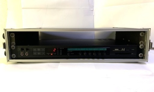 【動作確認済み】KORG A2 マルチエフェクター ラック付き