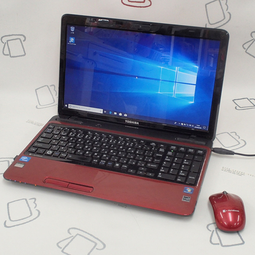 ♪東芝 dynabook T451/34ERS Win10/Celeron/640GB/4GB/♪