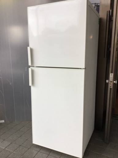 美品 2016年製 無印良品 冷凍冷蔵庫