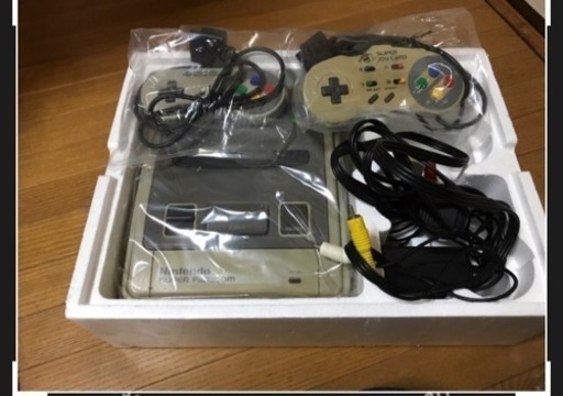 スーパーファミコン セット