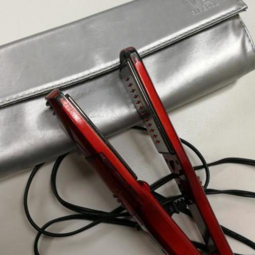 スチームストレートアイロン Vss 90 Rj ふわり 森下の美容家電 ヘアケア の中古あげます 譲ります ジモティーで不用品の処分