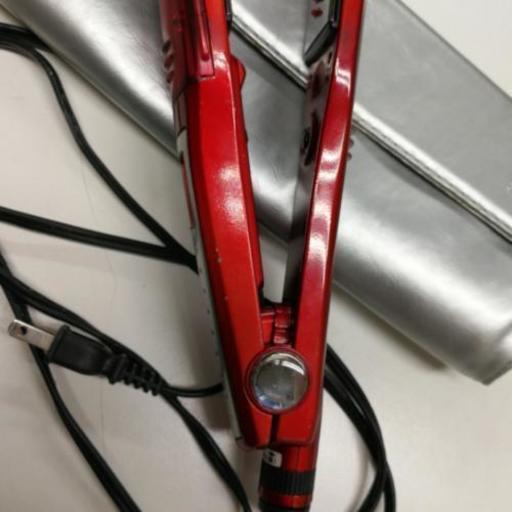 スチームストレートアイロン Vss 90 Rj ふわり 森下の美容家電 ヘアケア の中古あげます 譲ります ジモティーで不用品の処分