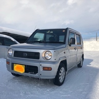 在庫処分セール☆車検新規！！軽4WD！ネイキッド 660 オートマ！