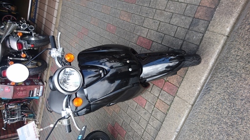 【中古】ホンダ　Today 50cc　3ヶ月保障