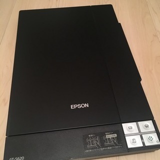エプソン EPSON スキャナー GT-S620