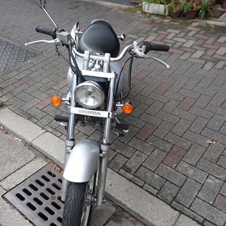 【中古】HONDA マグナ５０ 50cc 3ヶ月保障
