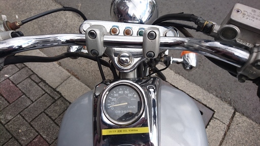 【中古】HONDA マグナ５０ 50cc 3ヶ月保障