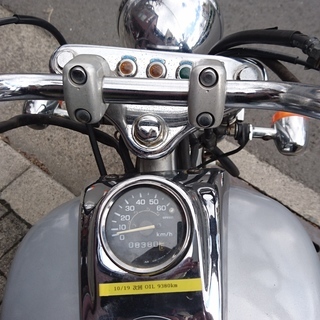 【中古】HONDA マグナ５０ 50cc 3ヶ月保障