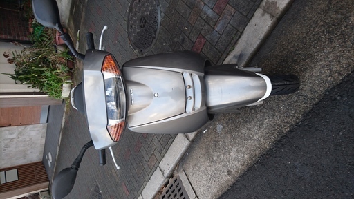 【中古】ホンダ　Lead100　プロ整備・3ヶ月保障