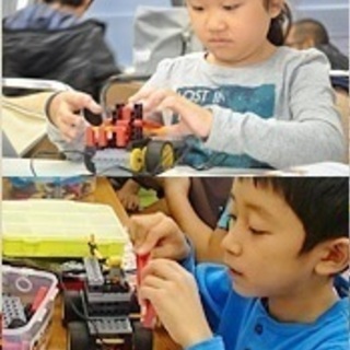 今、小学生の習い事で人気上昇中のロボット教室です！ - 前橋市