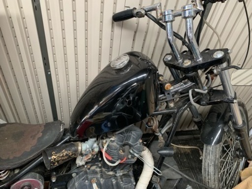 ヘイスト250 受け渡し決定済み