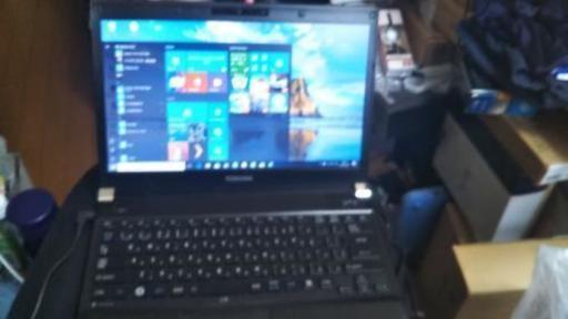 【完売御礼 藤沢市】東芝ノート Core i5 13.3インチWIDE 使える  Win10