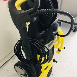 最終値下げ 中古 ケルヒャー洗浄機 早い者勝ち