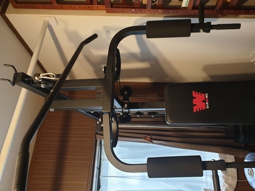 バーウィング ホームジム