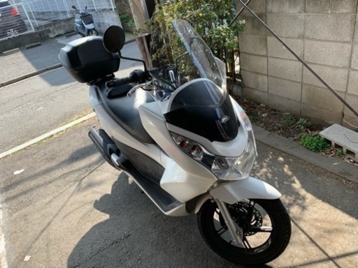 条件付きに付き大幅値下げ！PCX150 KF12