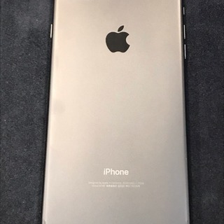 【値下げしました】美品★iPhone7Plus 128GB SI...