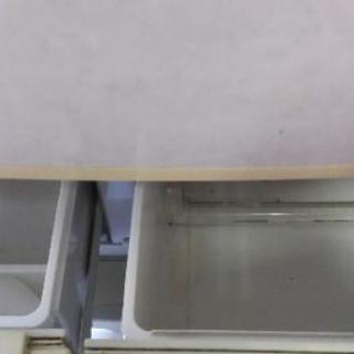 サンヨー ５ドア冷蔵庫 自動製氷機能 401L