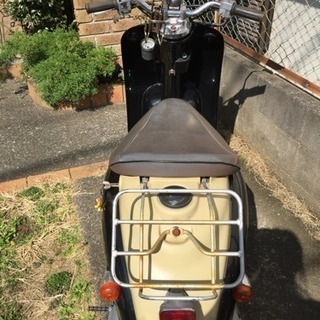 ヤマハ  ビーノ